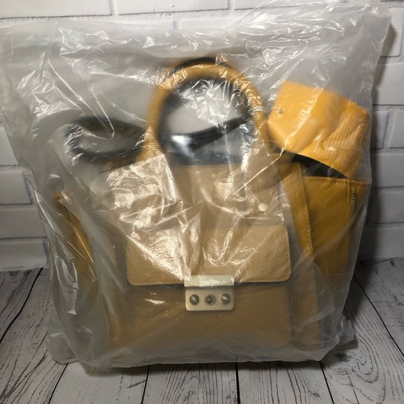 NWT 3.1 Phillip Lim For Target Mini Satchel Bag - Picture 5 of 5